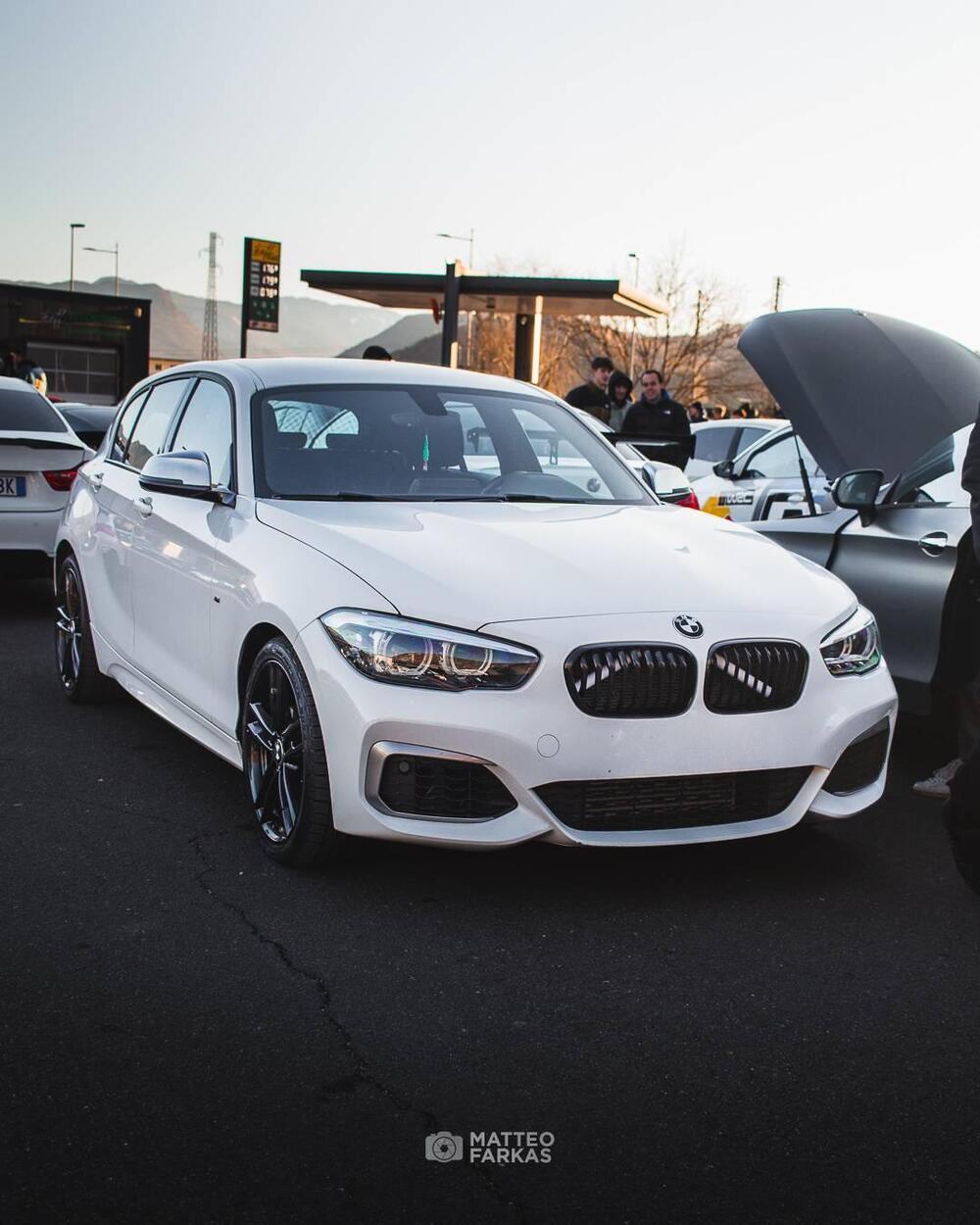 BMW Serie 1 5p. usata a Bolzano (10)