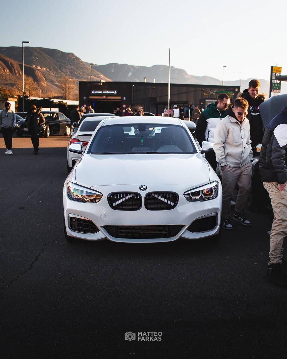 BMW Serie 1 5p. usata a Bolzano (11)