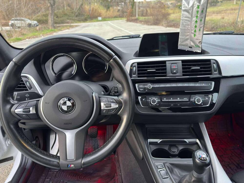 BMW Serie 1 5p. usata a Bolzano (12)