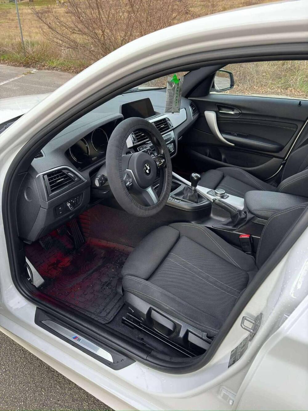 BMW Serie 1 5p. usata a Bolzano (13)