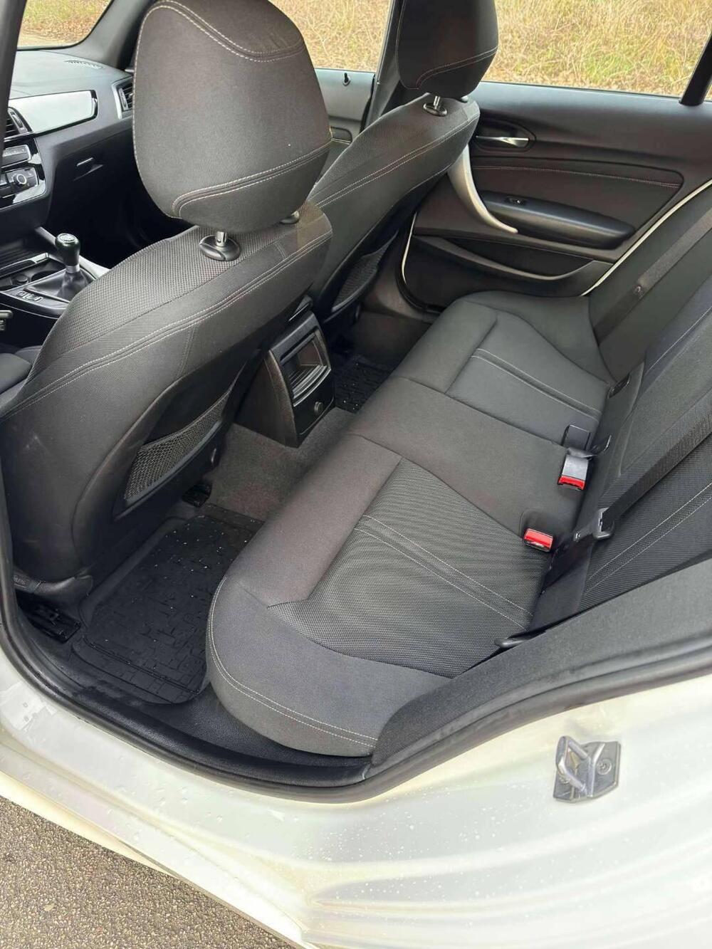 BMW Serie 1 5p. usata a Bolzano (14)