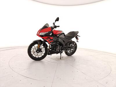Aprilia Tuono 125 (2025) nuova