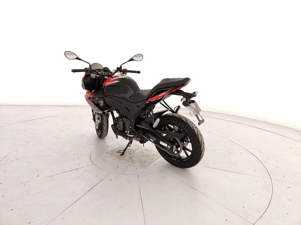 Aprilia Tuono 125 (2025 - 26) (3)