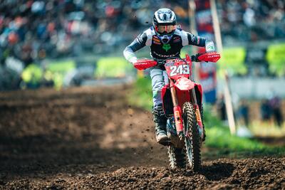 MXGP: Tim Gajser OUT dal GP del Portogallo. Occasione d'oro per Febvre
