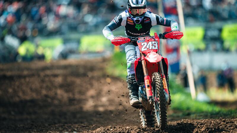MXGP: Tim Gajser OUT dal GP del Portogallo. Occasione d&#039;oro per Febvre