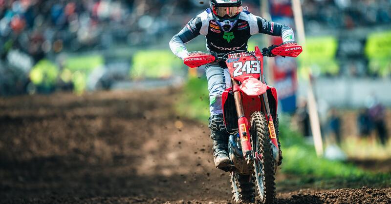 MXGP: Tim Gajser OUT dal GP del Portogallo. Occasione d&#039;oro per Febvre
