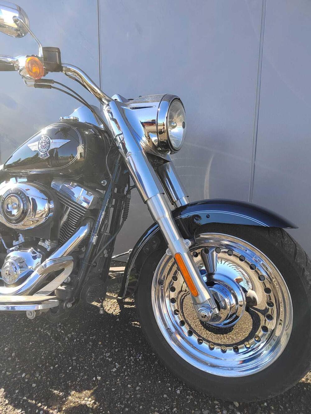 Harley-Davidson 1690 Fat Boy Special (2010 - 17) - FLSTF (5)