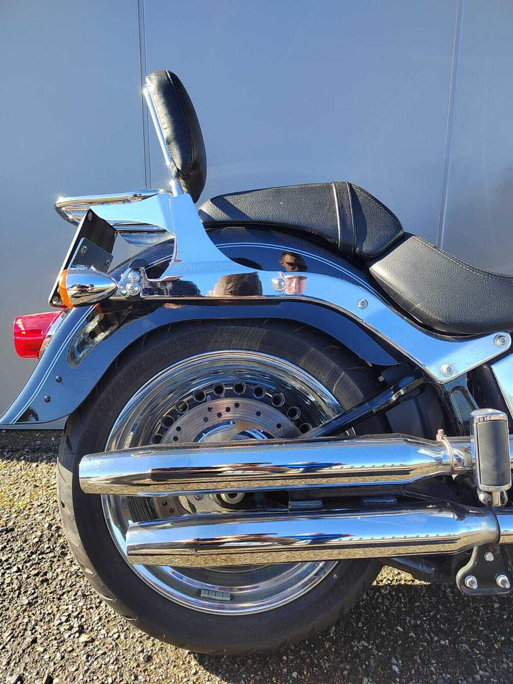 Harley-Davidson 1690 Fat Boy Special (2010 - 17) - FLSTF (10)