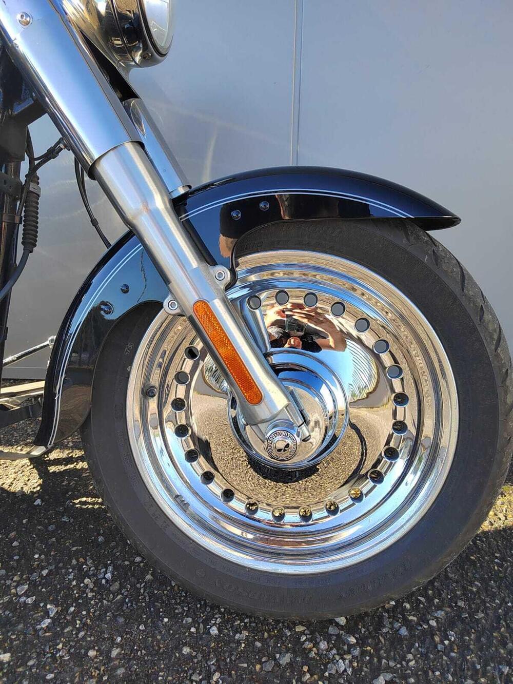 Harley-Davidson 1690 Fat Boy Special (2010 - 17) - FLSTF (2)