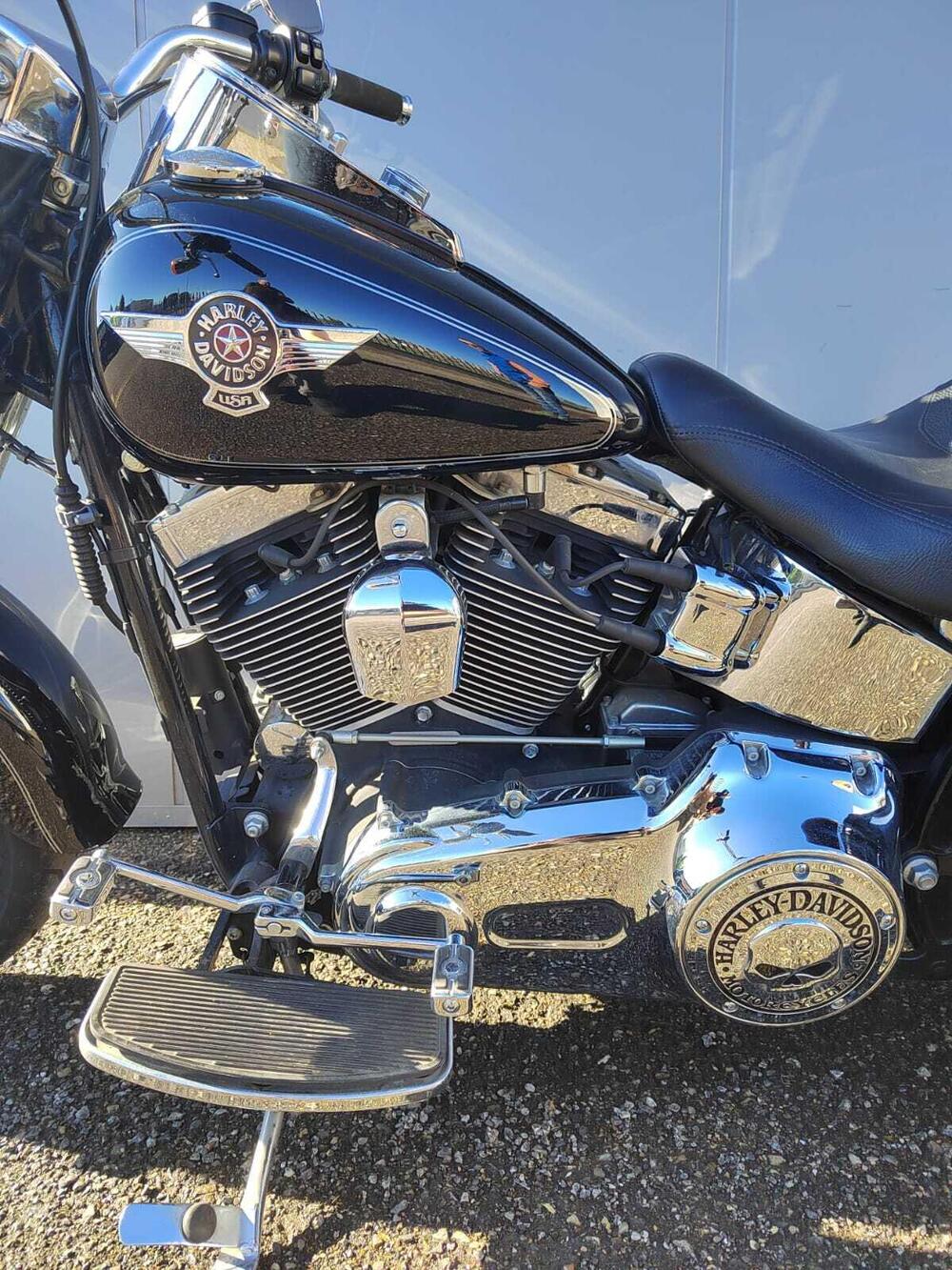 Harley-Davidson 1690 Fat Boy Special (2010 - 17) - FLSTF (18)