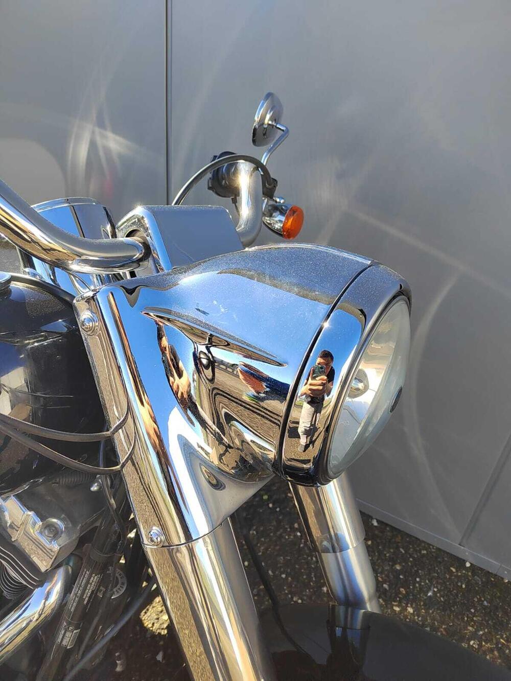 Harley-Davidson 1690 Fat Boy Special (2010 - 17) - FLSTF (6)