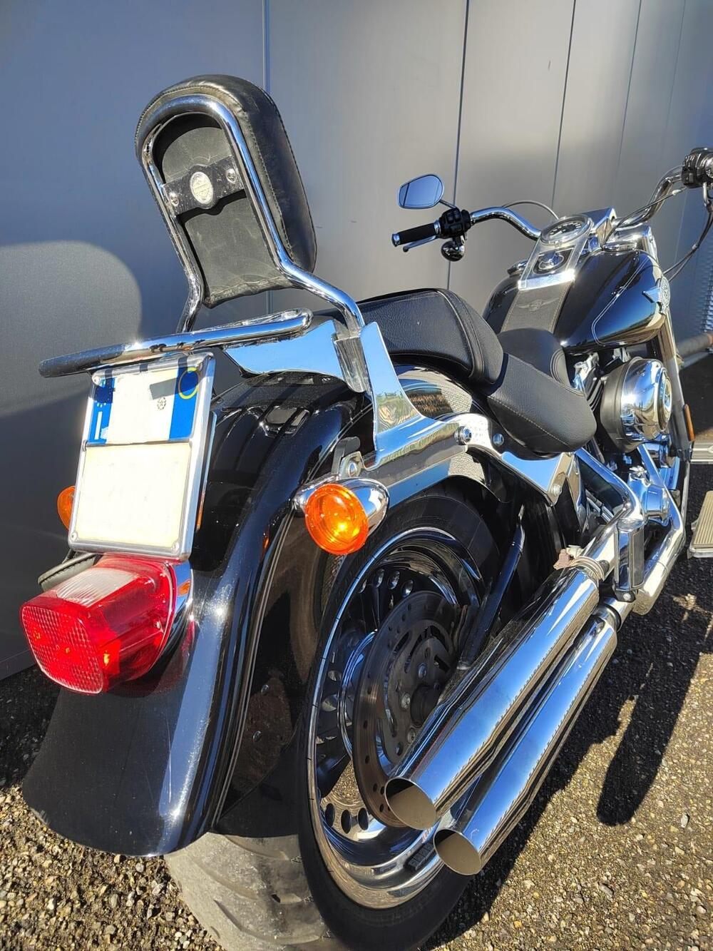 Harley-Davidson 1690 Fat Boy Special (2010 - 17) - FLSTF (11)