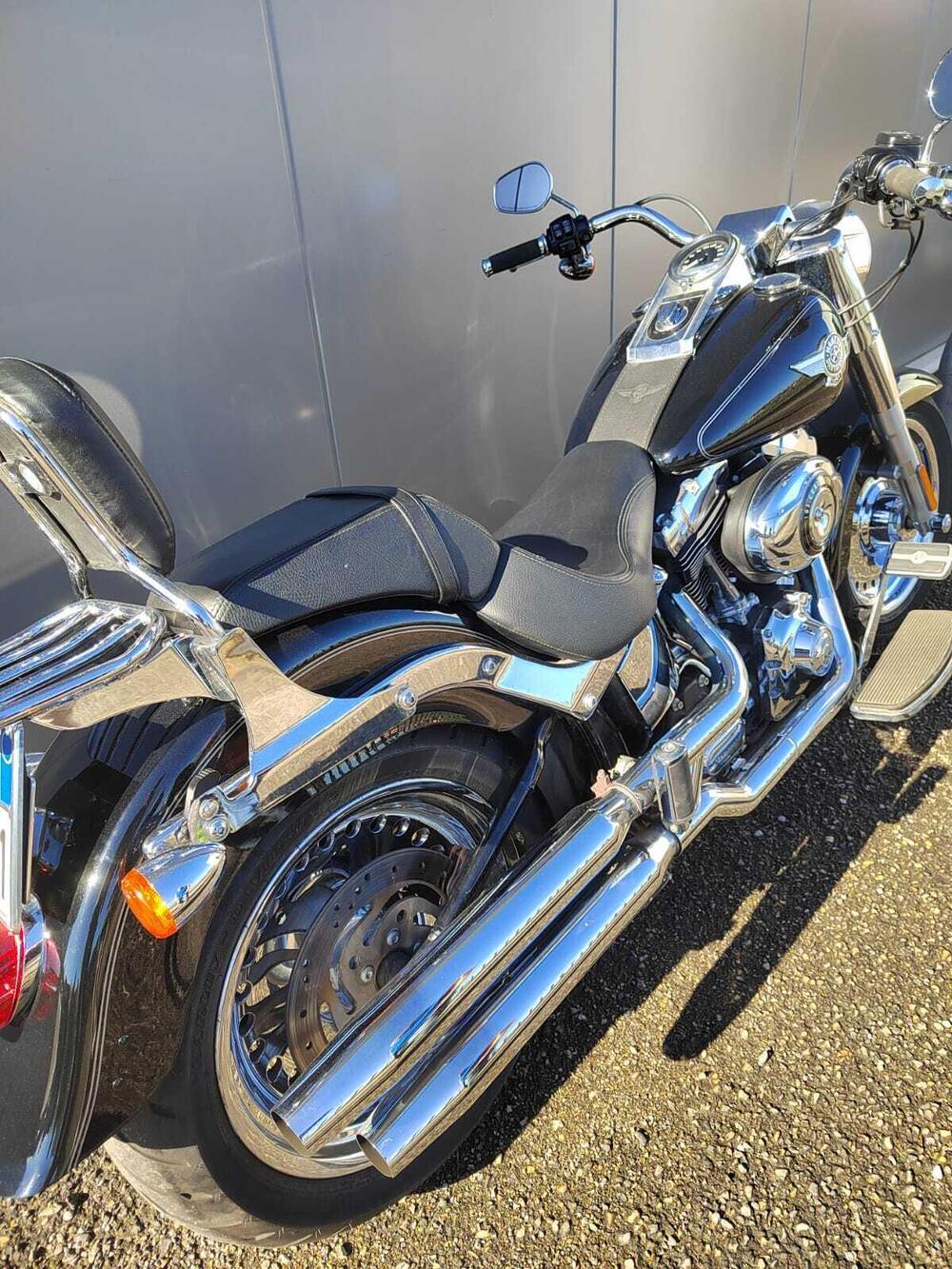 Harley-Davidson 1690 Fat Boy Special (2010 - 17) - FLSTF (15)