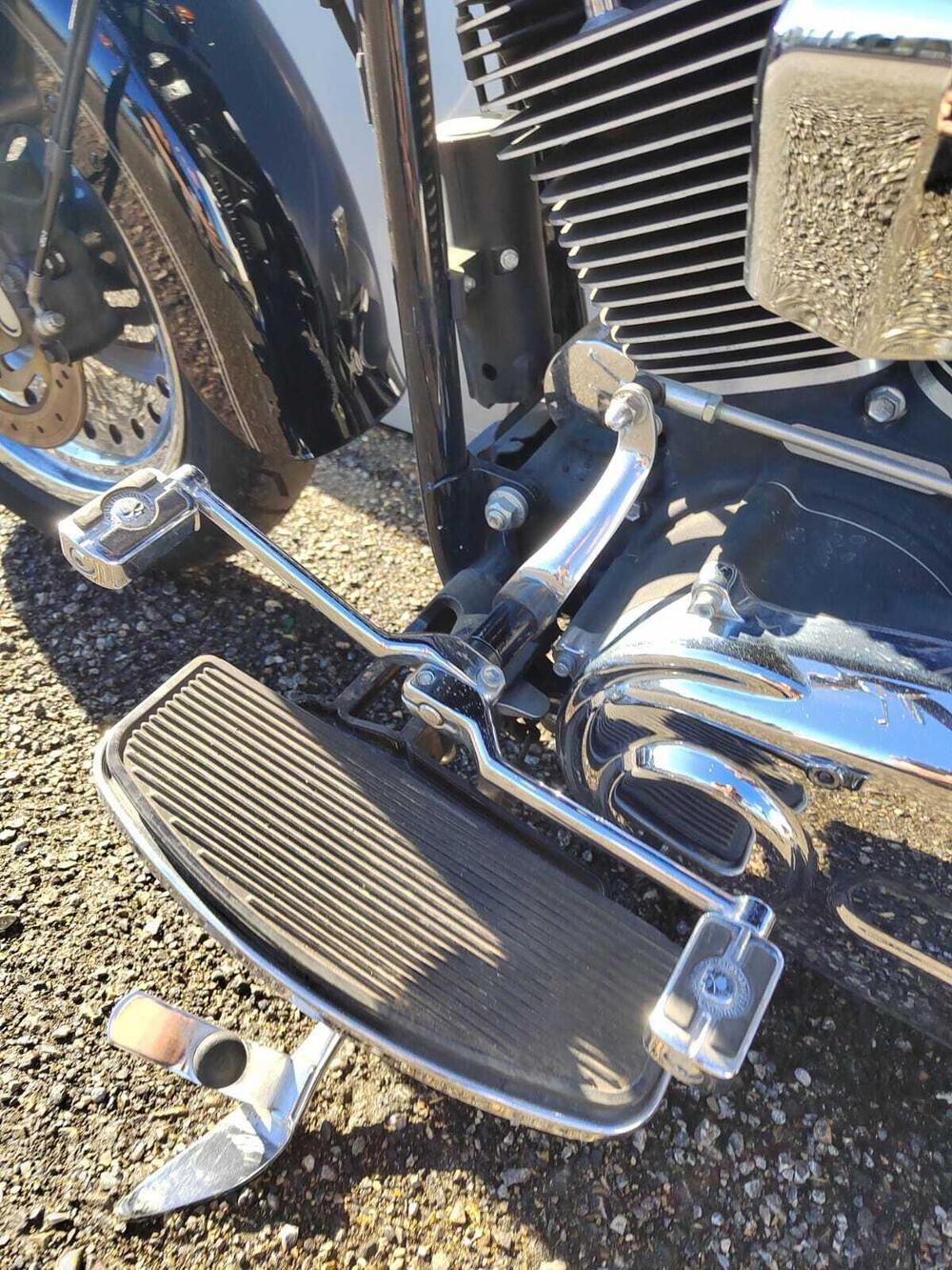 Harley-Davidson 1690 Fat Boy Special (2010 - 17) - FLSTF (19)