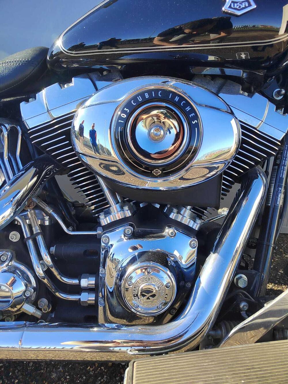 Harley-Davidson 1690 Fat Boy Special (2010 - 17) - FLSTF (3)