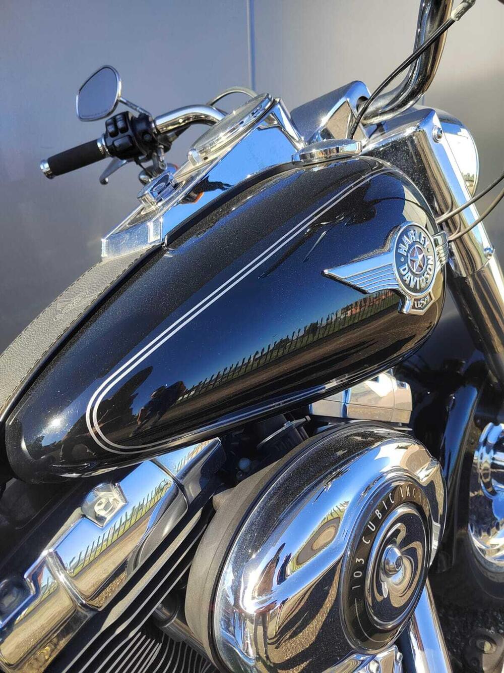 Harley-Davidson 1690 Fat Boy Special (2010 - 17) - FLSTF (7)