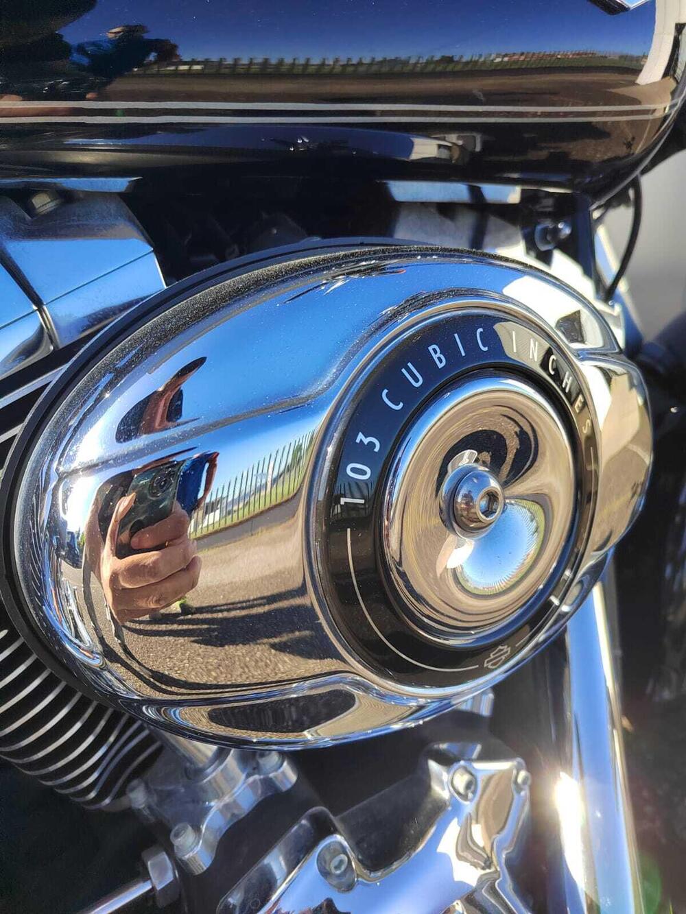 Harley-Davidson 1690 Fat Boy Special (2010 - 17) - FLSTF (8)