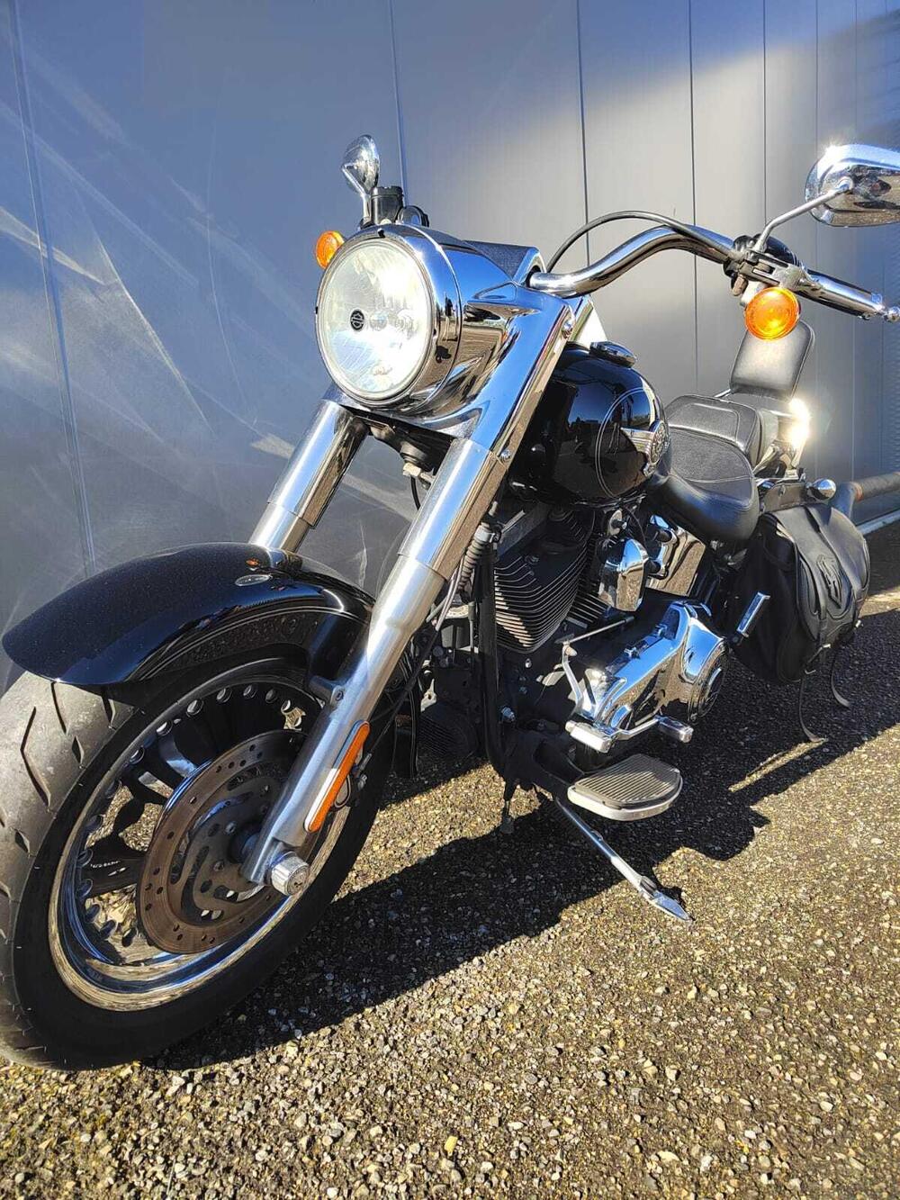 Harley-Davidson 1690 Fat Boy Special (2010 - 17) - FLSTF (21)