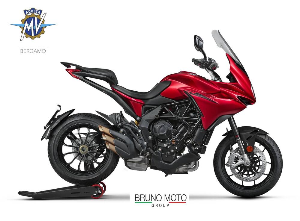 MV Agusta Turismo Veloce 800 R (2023 - 25)