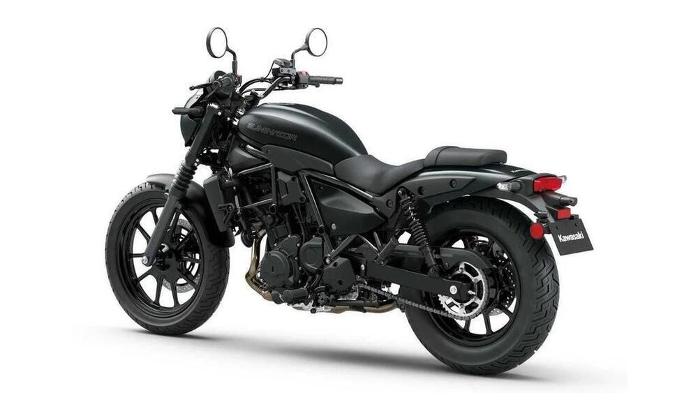 Kawasaki Eliminator 500 SE (2024 - 26) (2)