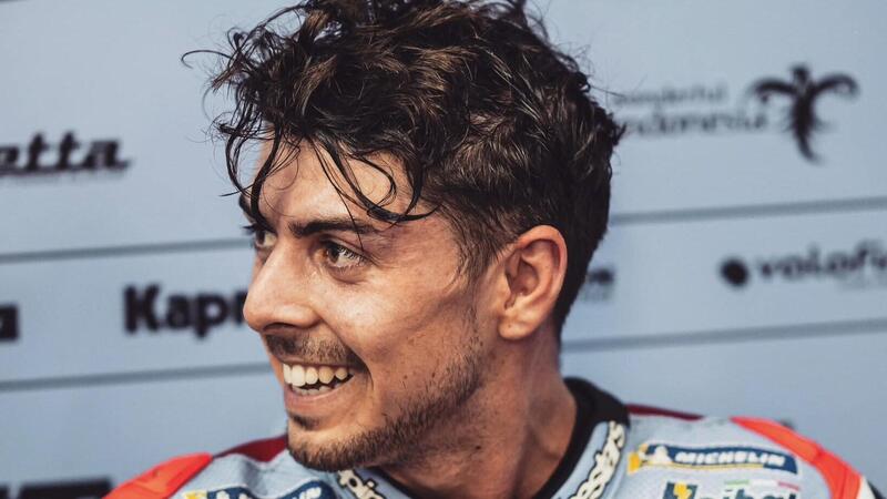 L&#039;anteprima di #atuttogas, Ep.206. Fabio Di Giannantonio: &ldquo;Ero disoccupato, poi&hellip;&rdquo;