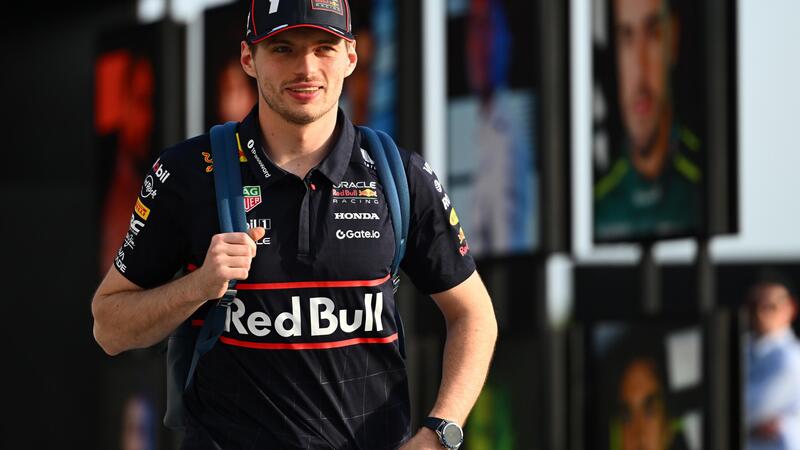 F1. Max Verstappen salta il primo giorno del GP di Miami: la gravidanza di Kelly Piquet &egrave; agli sgoccioli!