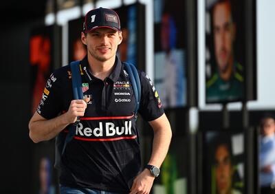 F1. Max Verstappen salta il primo giorno del GP di Miami: la gravidanza di Kelly Piquet è agli sgoccioli!