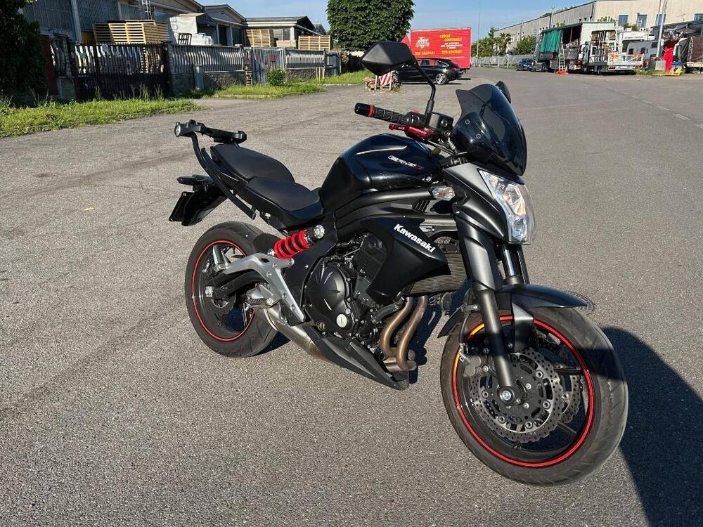 Kawasaki ER-6N ABS (2012 - 16)