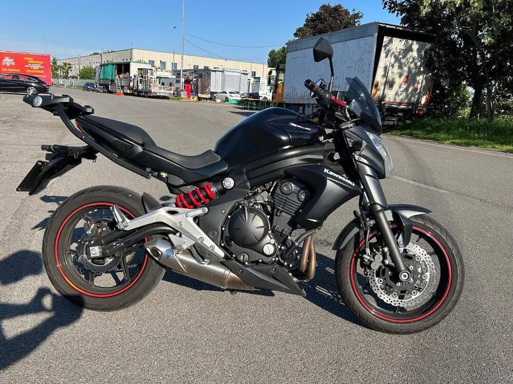 Kawasaki ER-6N ABS (2012 - 16) (2)