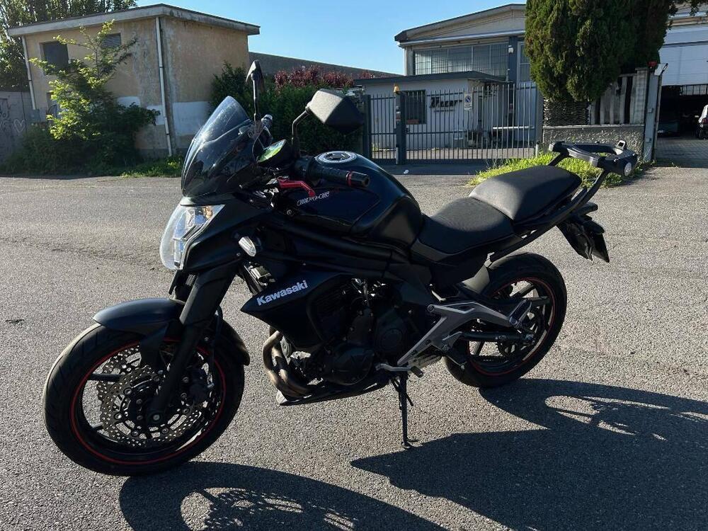 Kawasaki ER-6N ABS (2012 - 16) (4)