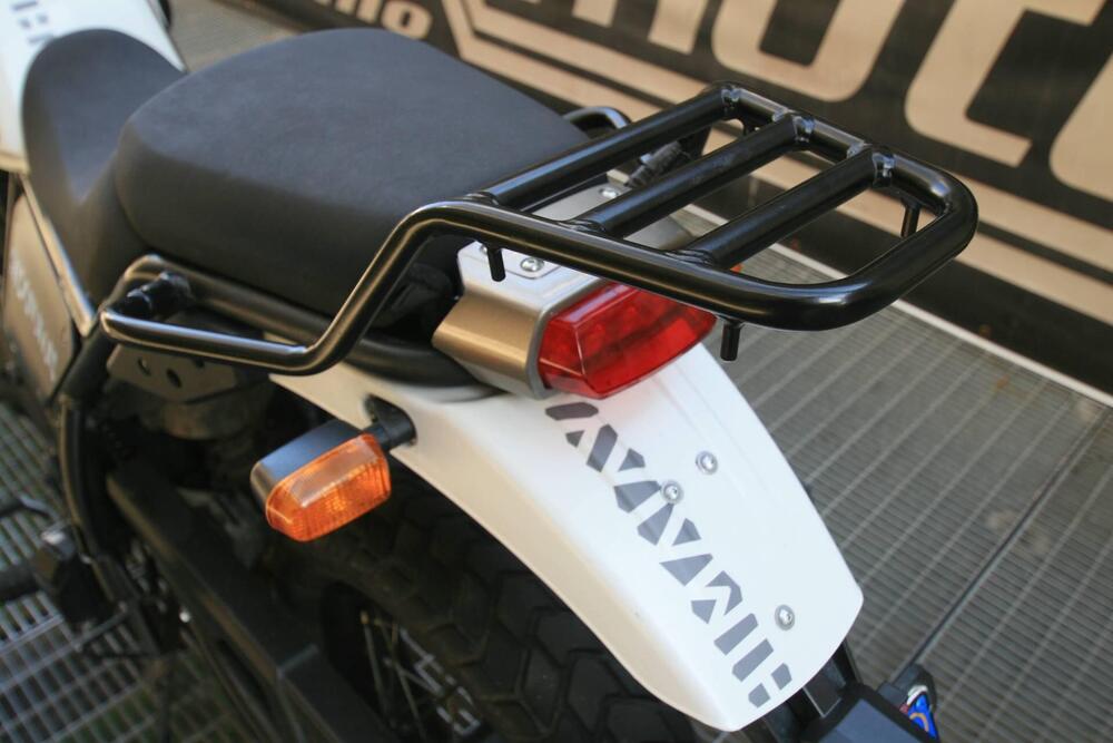 Royal Enfield Himalayan 411 (2017 - 20) (4)