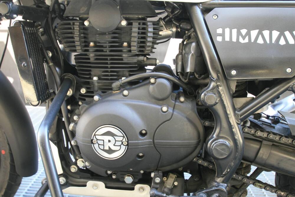 Royal Enfield Himalayan 411 (2017 - 20) (5)