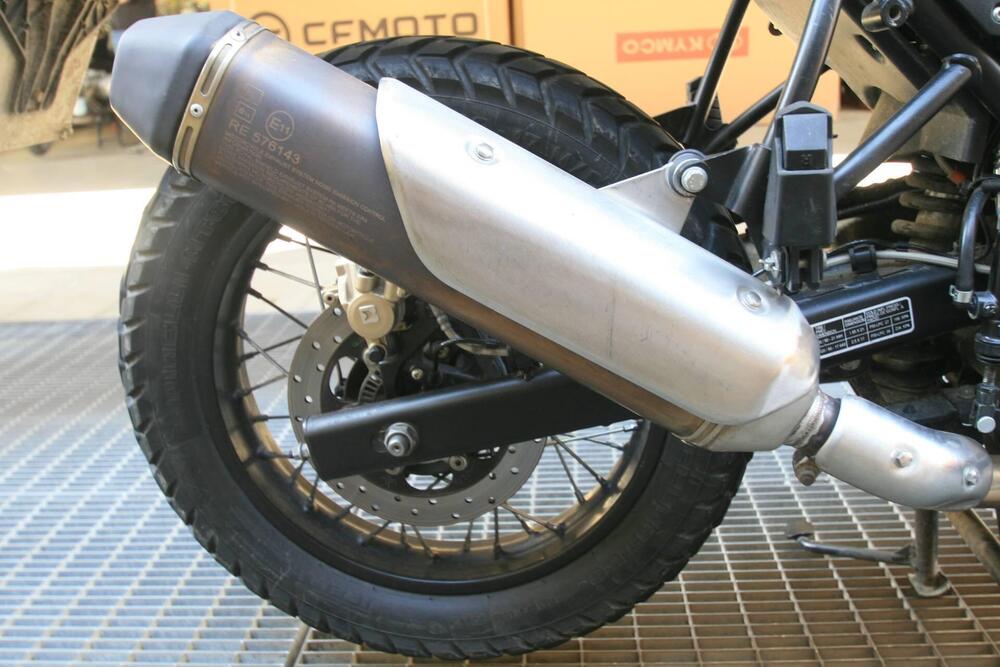 Royal Enfield Himalayan 411 (2017 - 20) (7)