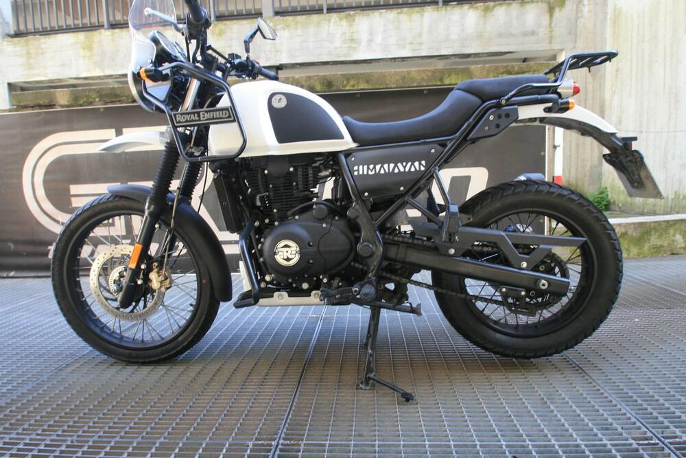 Royal Enfield Himalayan 411 (2017 - 20)