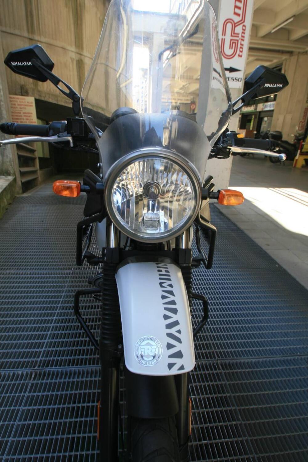 Royal Enfield Himalayan 411 (2017 - 20) (2)