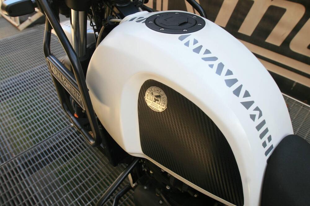 Royal Enfield Himalayan 411 (2017 - 20) (11)