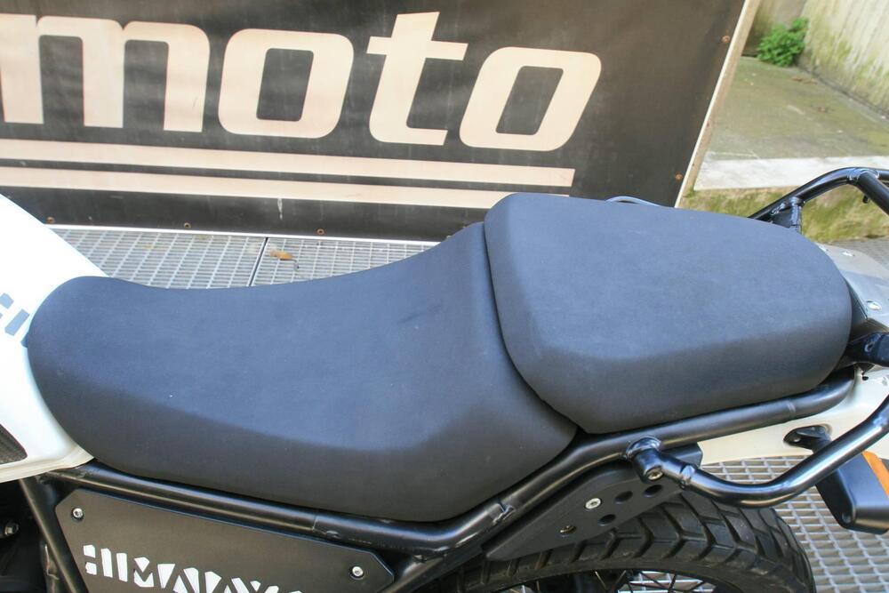 Royal Enfield Himalayan 411 (2017 - 20) (12)