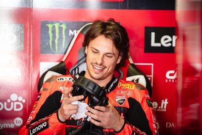 SBK 2025 GP d'Italia a Cremona. Nicol&ograve; Bulega: &ldquo;A Cremona si avverte la passione per la Superbike&rdquo; [VIDEO]