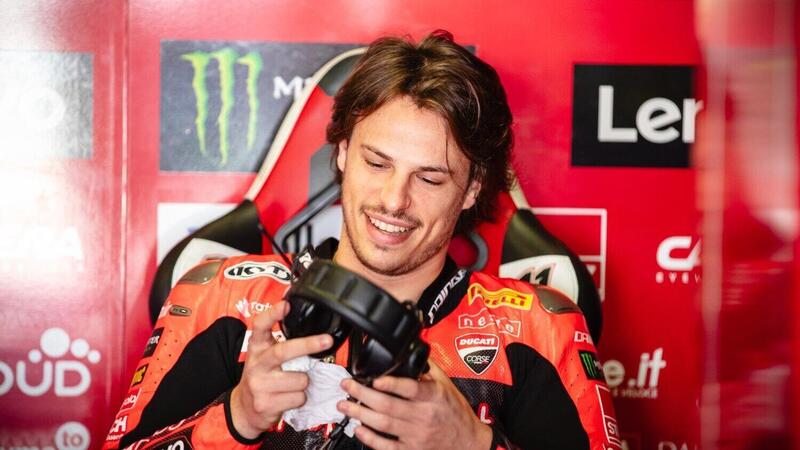 SBK 2025 GP d&#039;Italia a Cremona. Nicol&ograve; Bulega: &ldquo;A Cremona si avverte la passione per la Superbike&rdquo; [VIDEO]