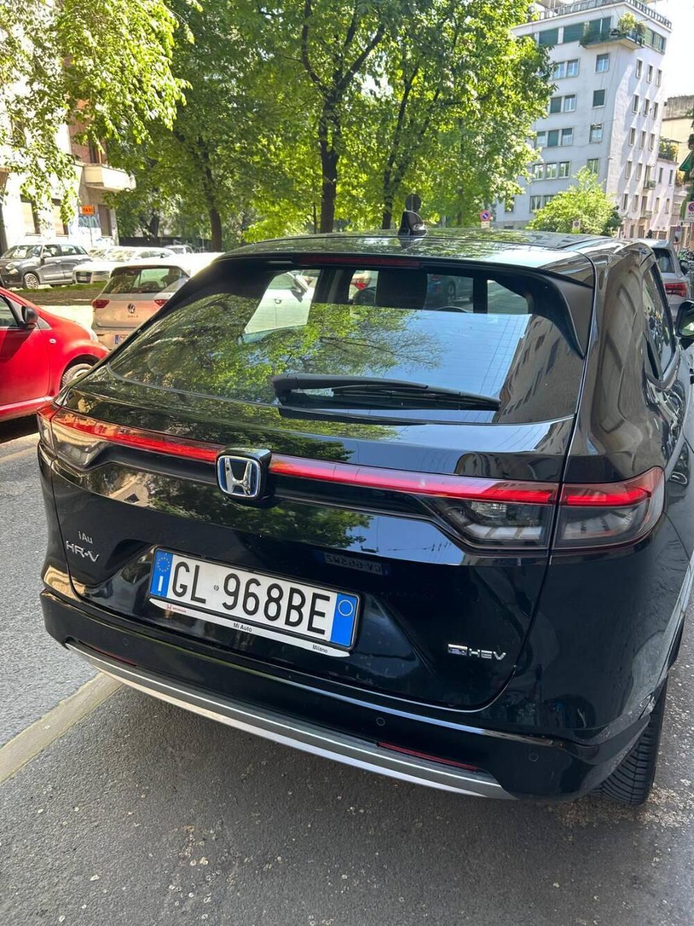 Honda HR-V usata a Milano
