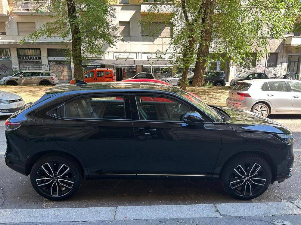 Honda HR-V usata a Milano (2)