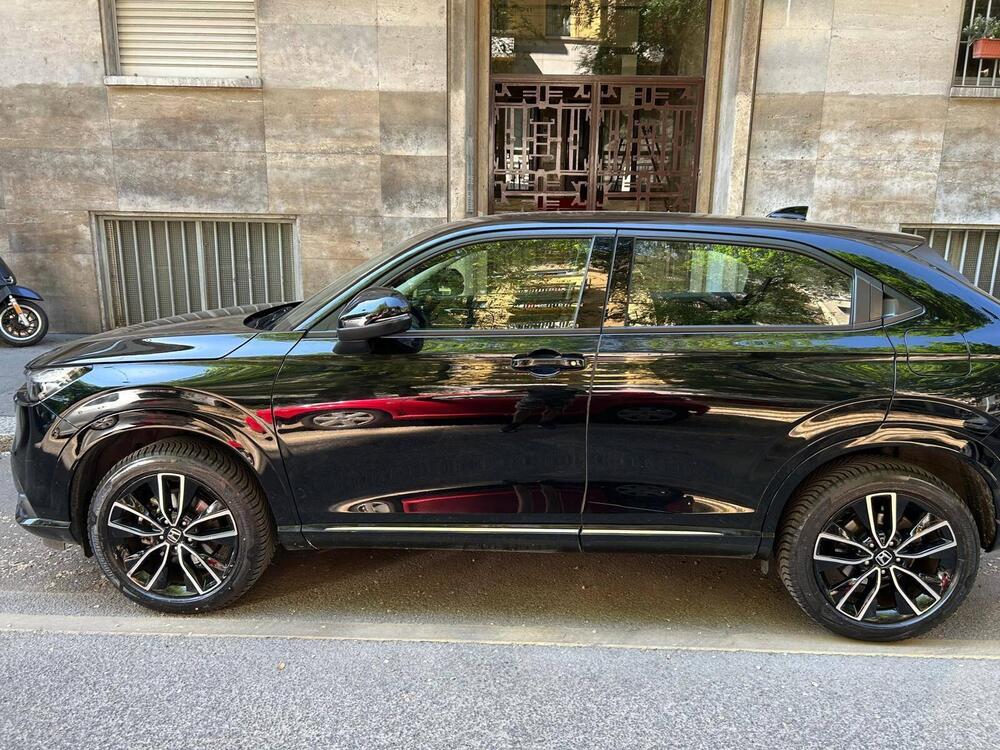Honda HR-V usata a Milano (3)