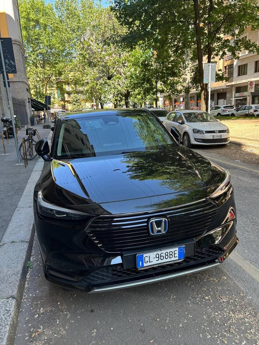 Honda HR-V usata a Milano (4)