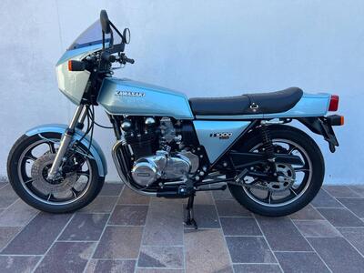 Kawasaki KAWASAKI Z1R d&#039;epoca