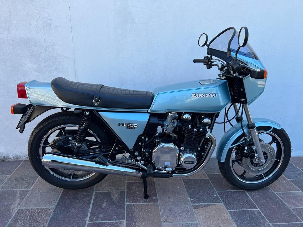 Kawasaki KAWASAKI Z1R (2)