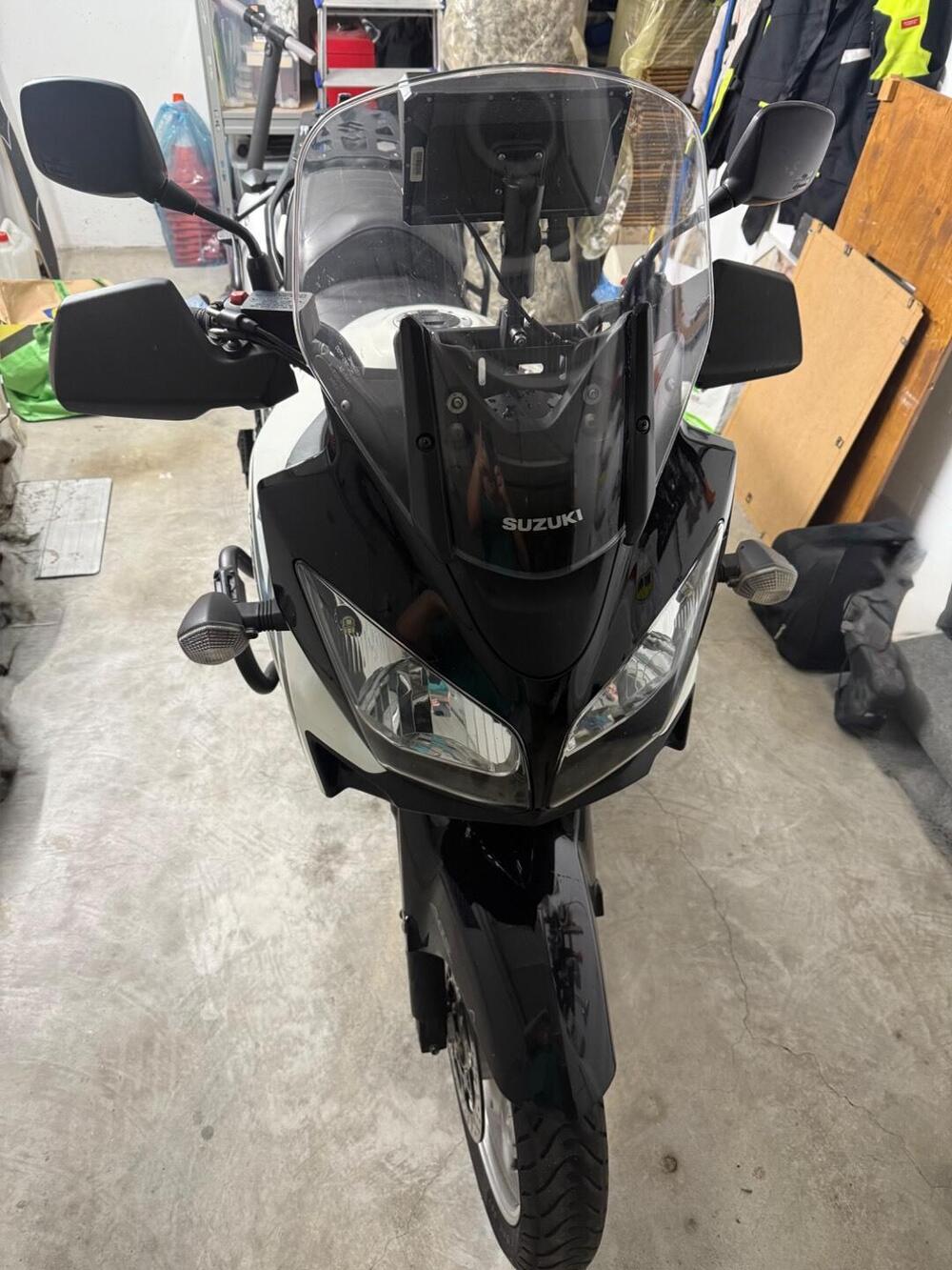 Suzuki V-Strom 650 Traveller ABS (2008 - 11)