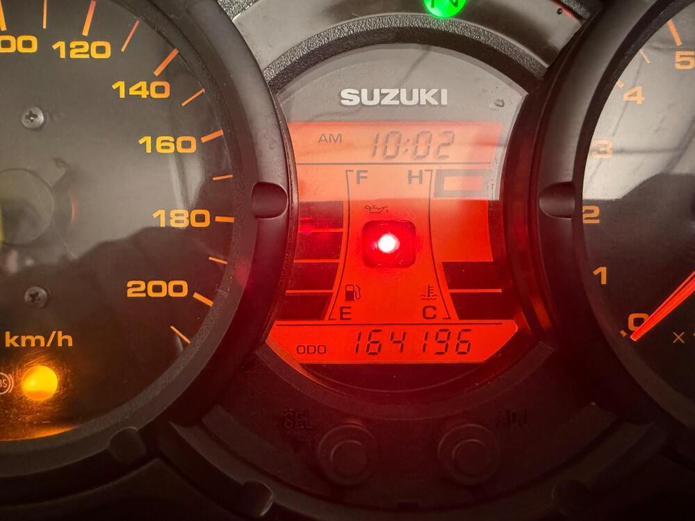 Suzuki V-Strom 650 Traveller ABS (2008 - 11) (2)