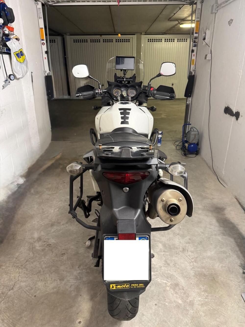 Suzuki V-Strom 650 Traveller ABS (2008 - 11) (7)