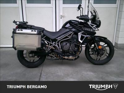 Triumph Tiger 800 XRx (2015 - 17) usata