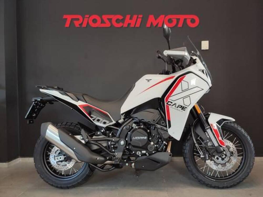 Moto Morini X-Cape 700 (2025)
